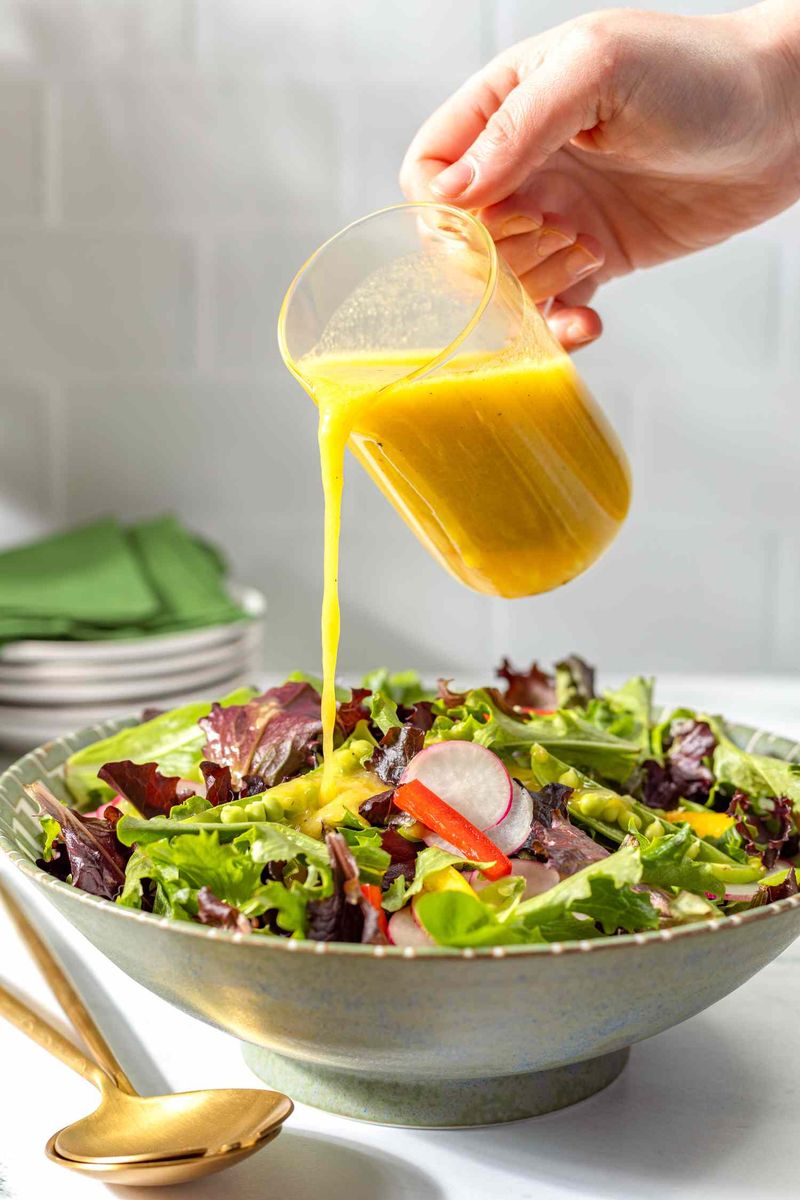 Make Your Own Salad Dressing