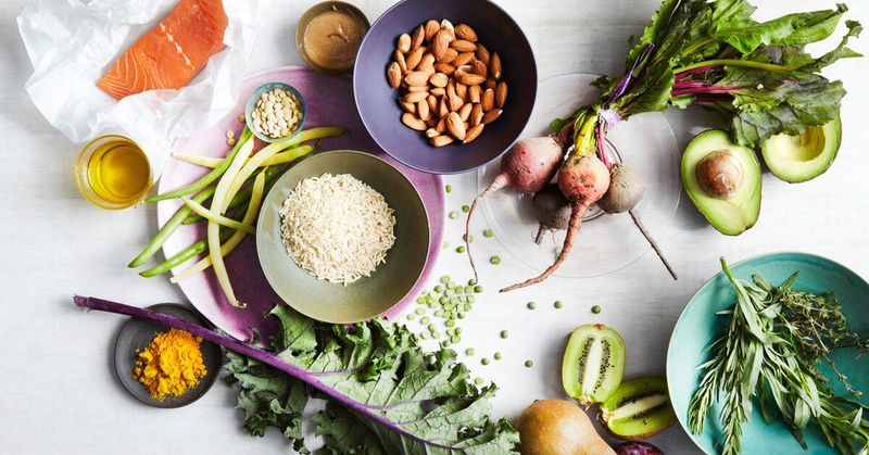Stick to Simple, Whole Foods