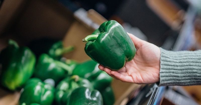 Green Bell Peppers