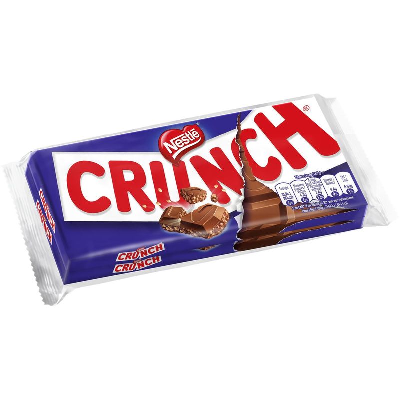 Nestlé Crunch