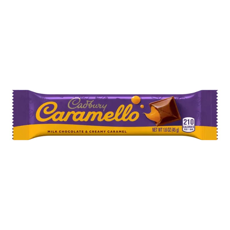 Cadbury Caramel