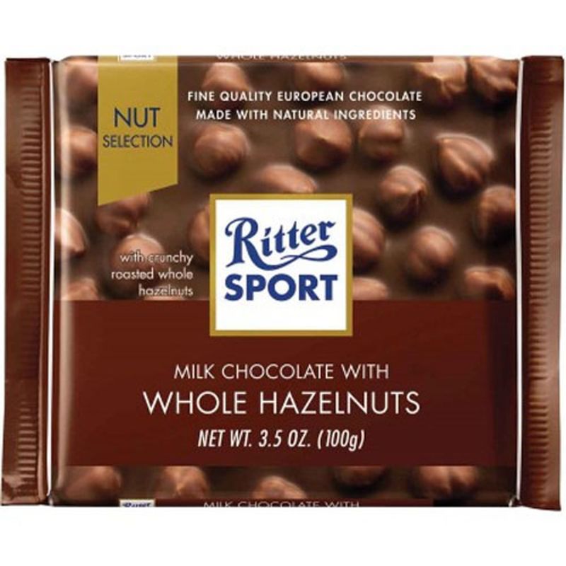 Ritter Sport Hazelnut