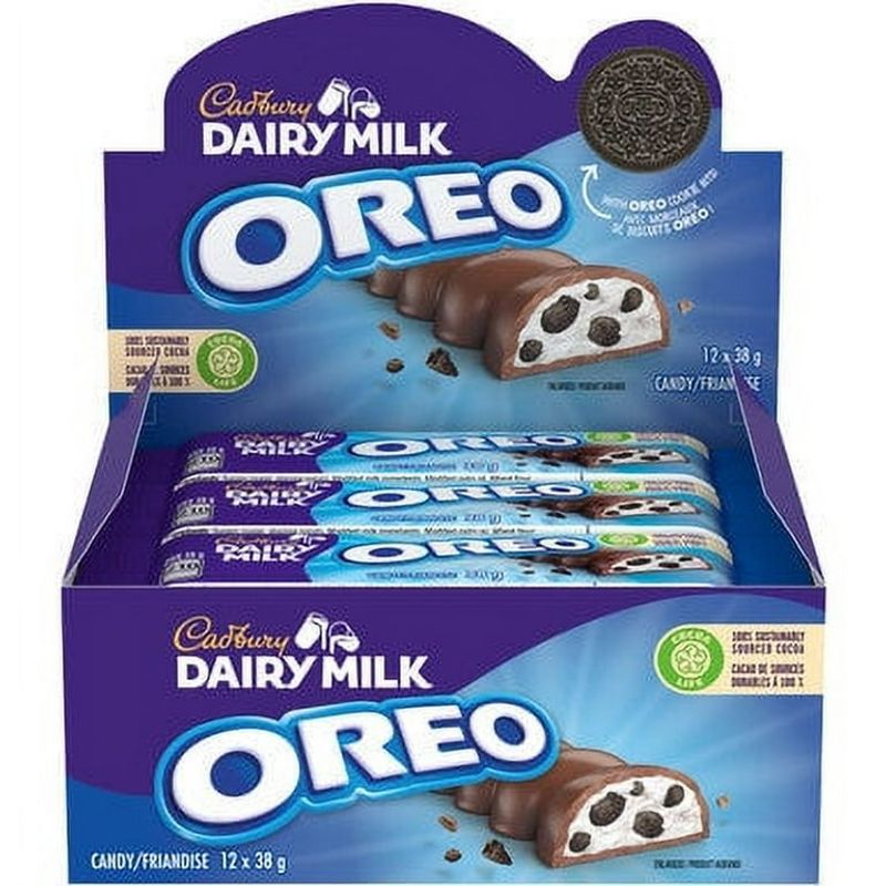 Cadbury Dairy Milk Oreo