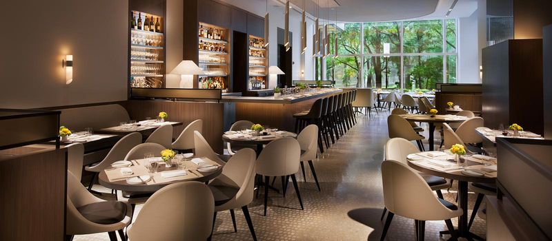 Nougatine by Jean-Georges – Slightly More Casual