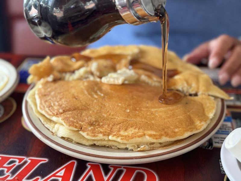 Waveland Café (Des Moines, Iowa)