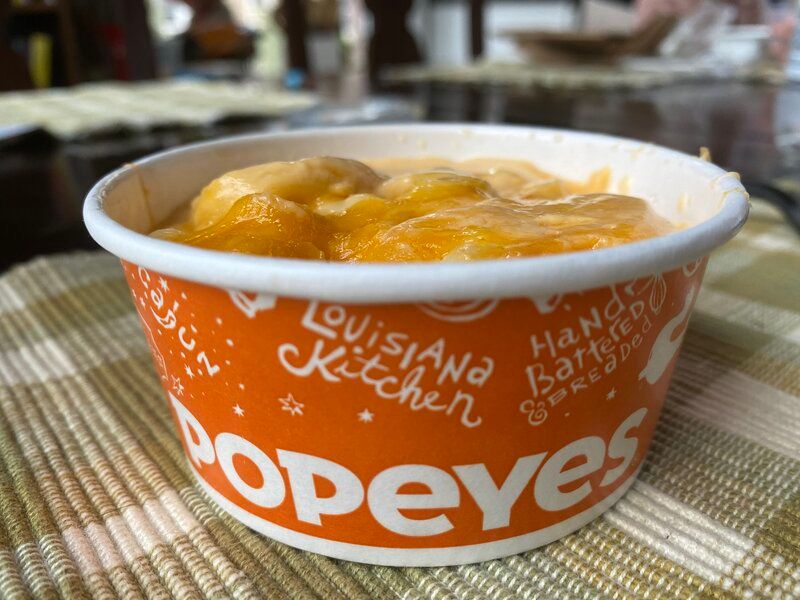Mac & Cheese