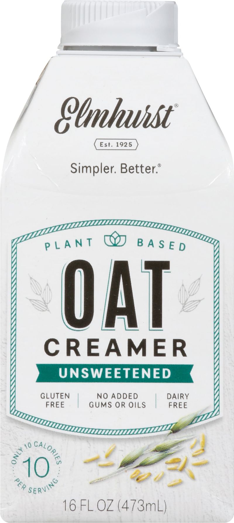 Elmhurst Oat Creamer