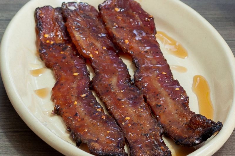 Colorado – Candied Bacon at Snooze A.M. Eatery (Denver)