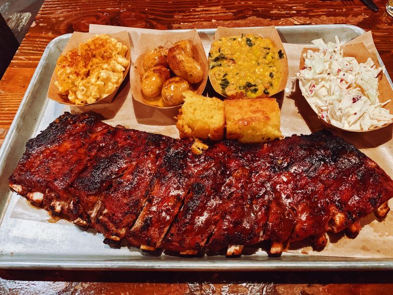Colorado – Smokin’ Yards BBQ (Idaho Springs)