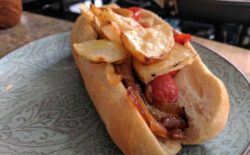 New Jersey – Italian Hot Dog