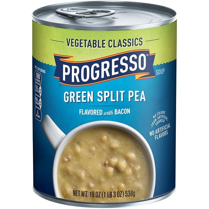 Progresso Green Pea Soup