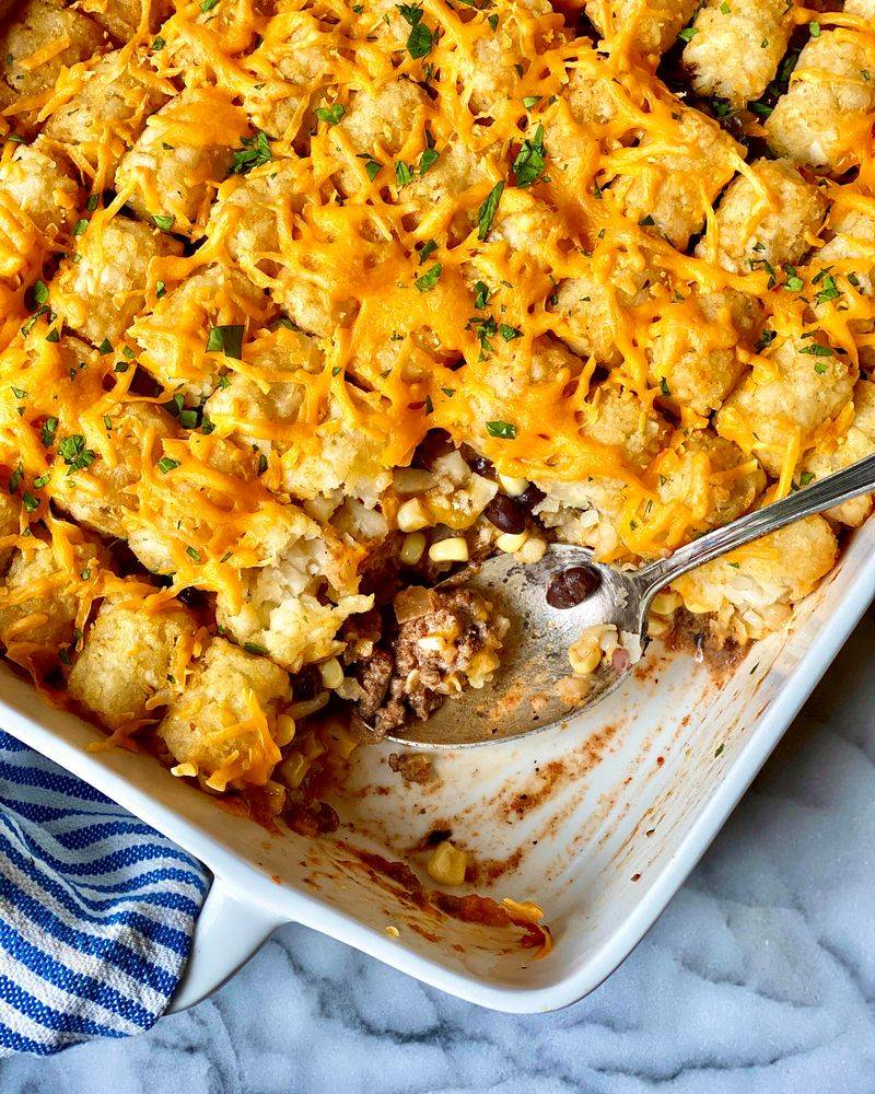 Cowboy Casserole