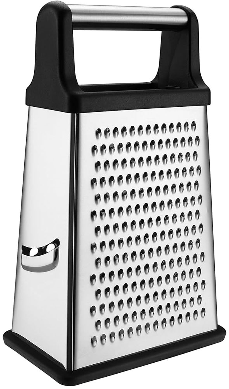 Grater Handles