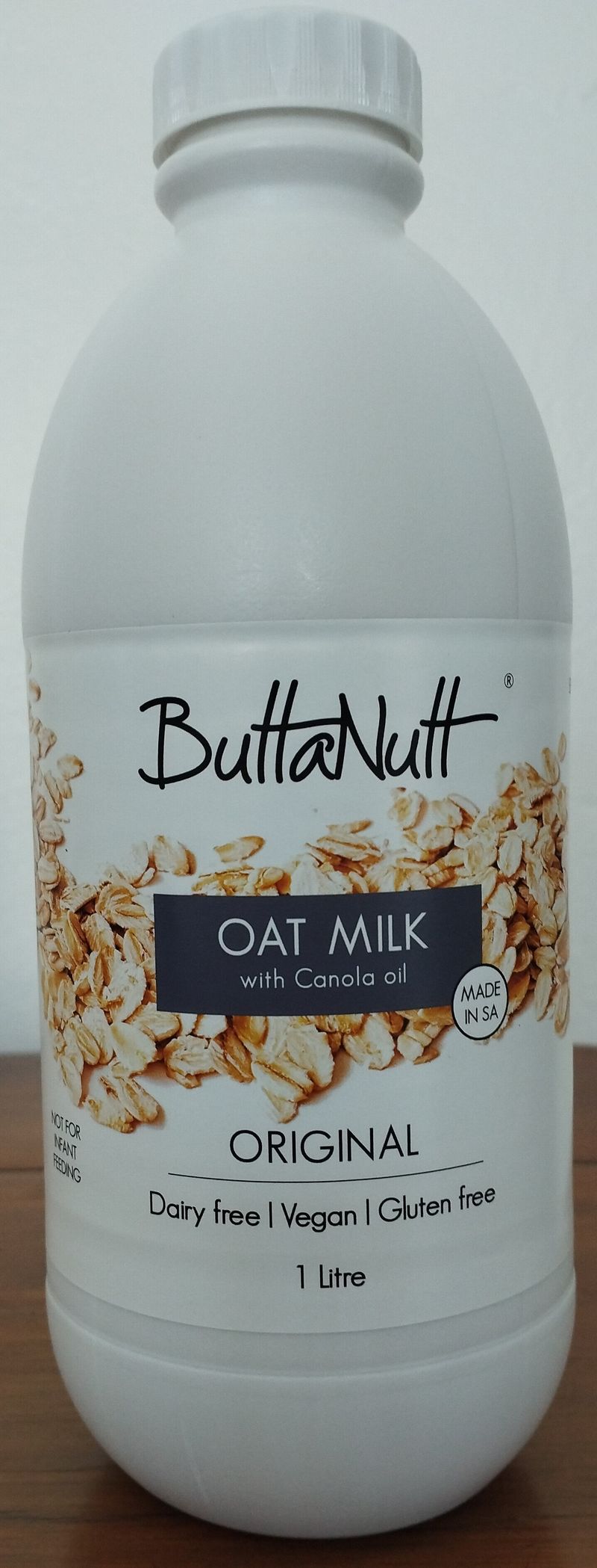 Often Contains Added Oils