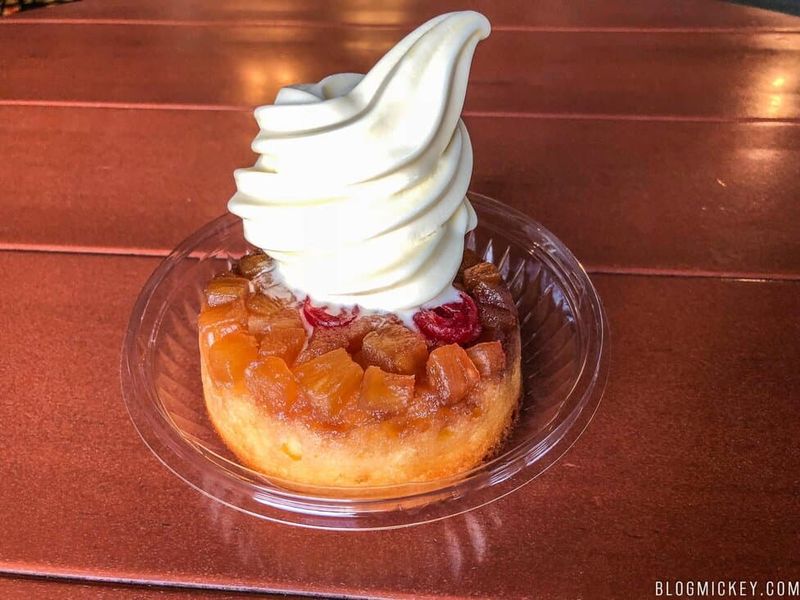 Pineapple Upside-Down Cake