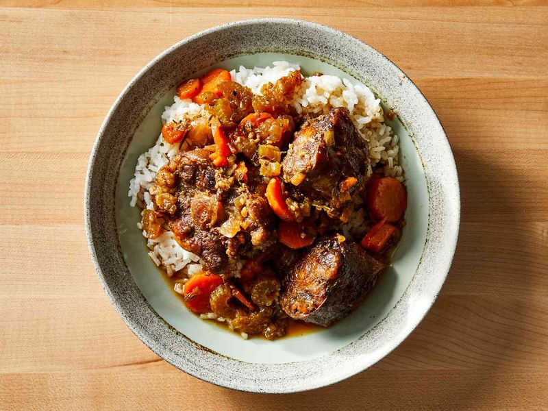 Oxtails