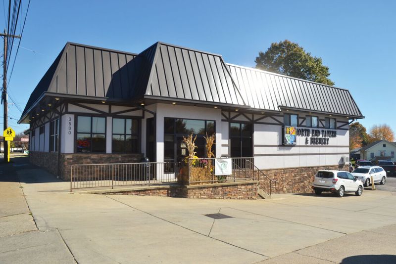 North End Tavern (Parkersburg)