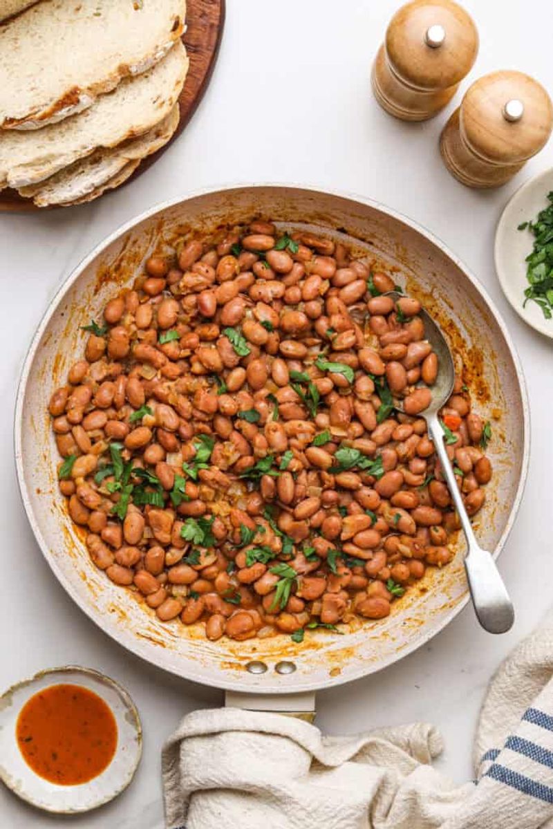 Canned Pinto Beans
