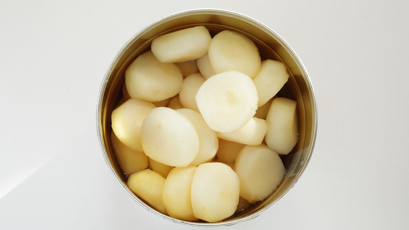 Canned Water Chestnuts