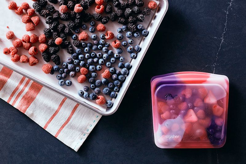 Frozen Fruit