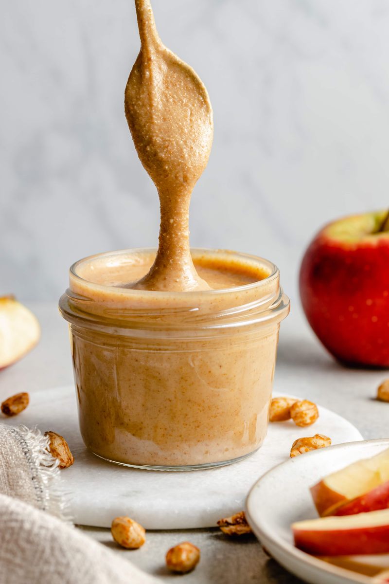 Peanut Butter (or Other Nut Butters)
