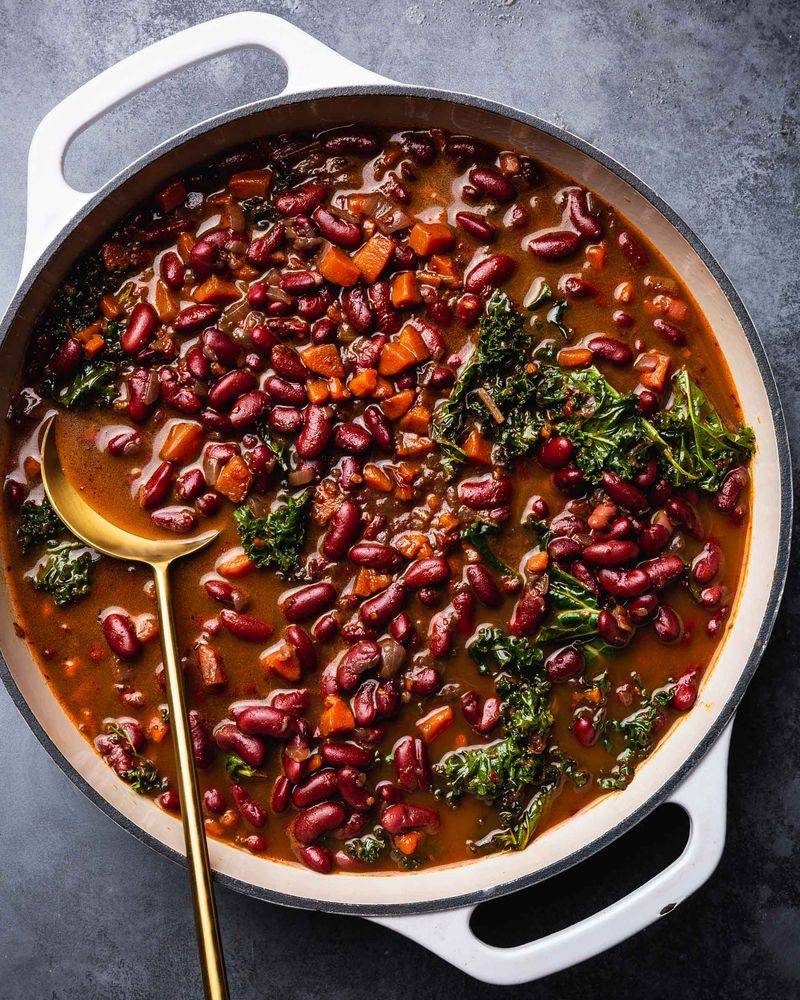 Canned Kidney Beans
