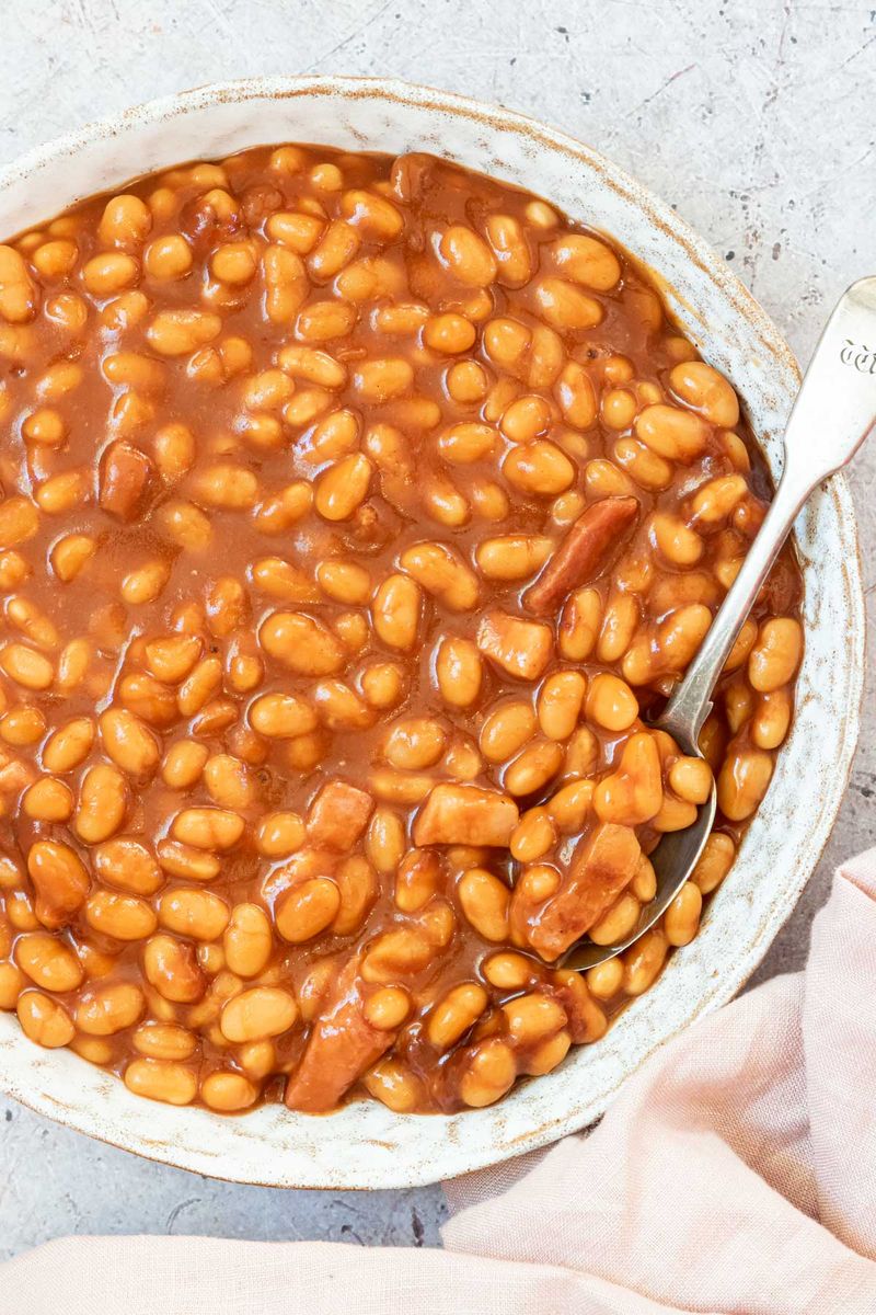 Canned Baked Beans