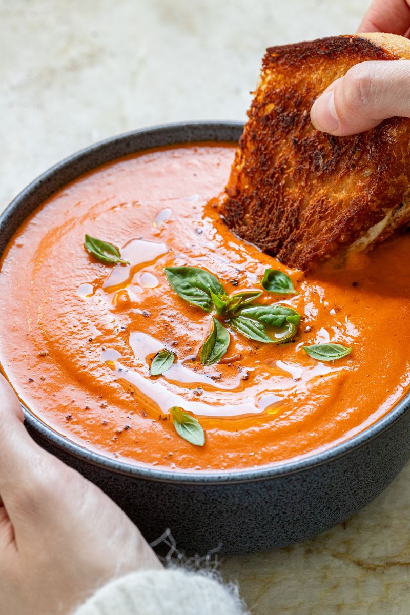 Canned Tomato Soup