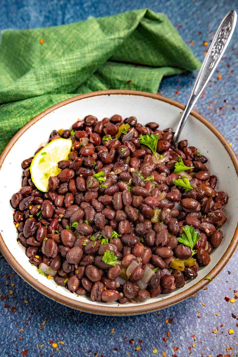 Canned Black Beans