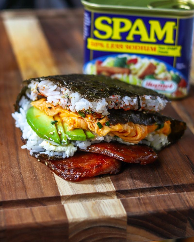 Canned Spam