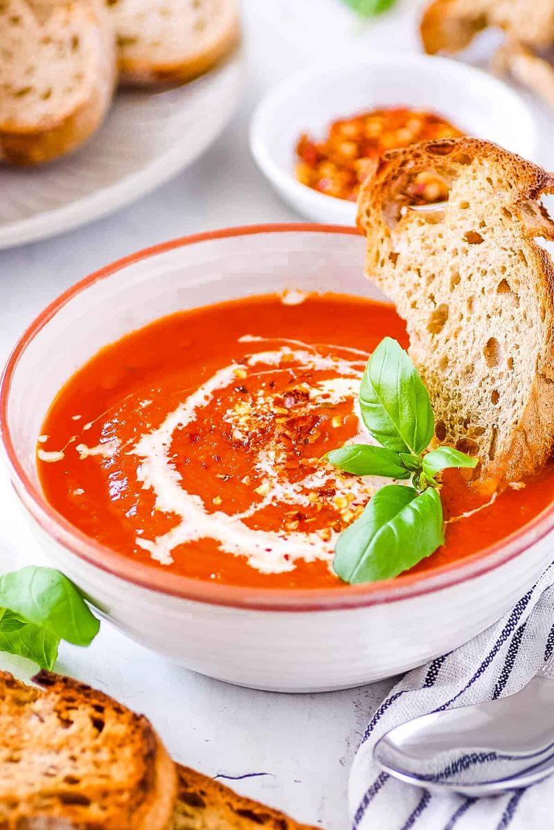 Canned Tomatoes (Diced, Crushed, Whole)