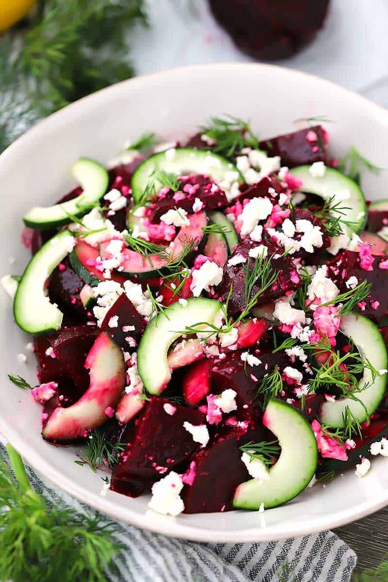 Canned Beets