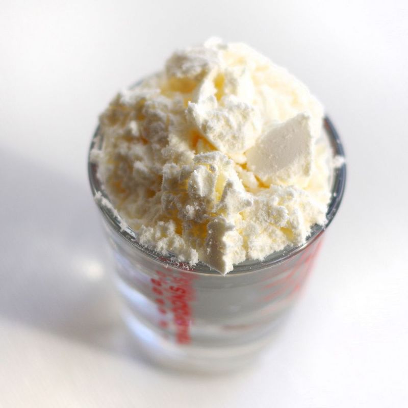 Canned Butter Powder