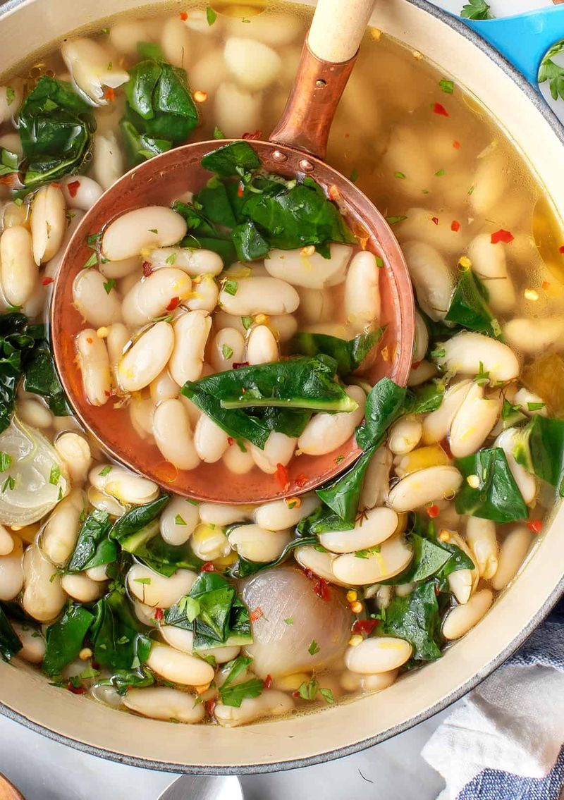 Canned Cannellini Beans