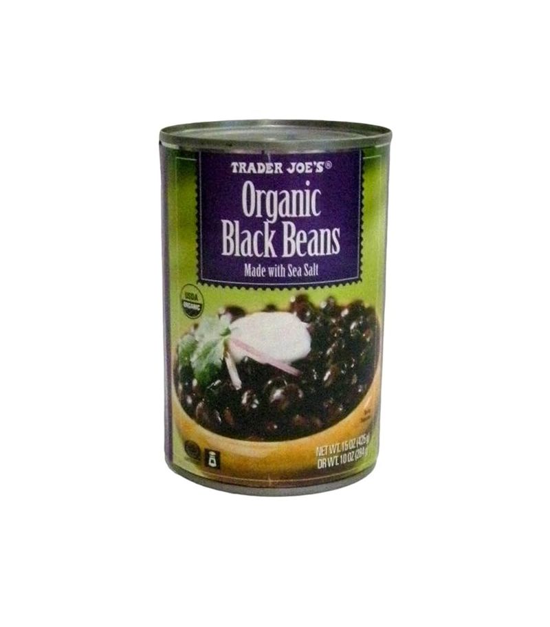 Organic Black Beans