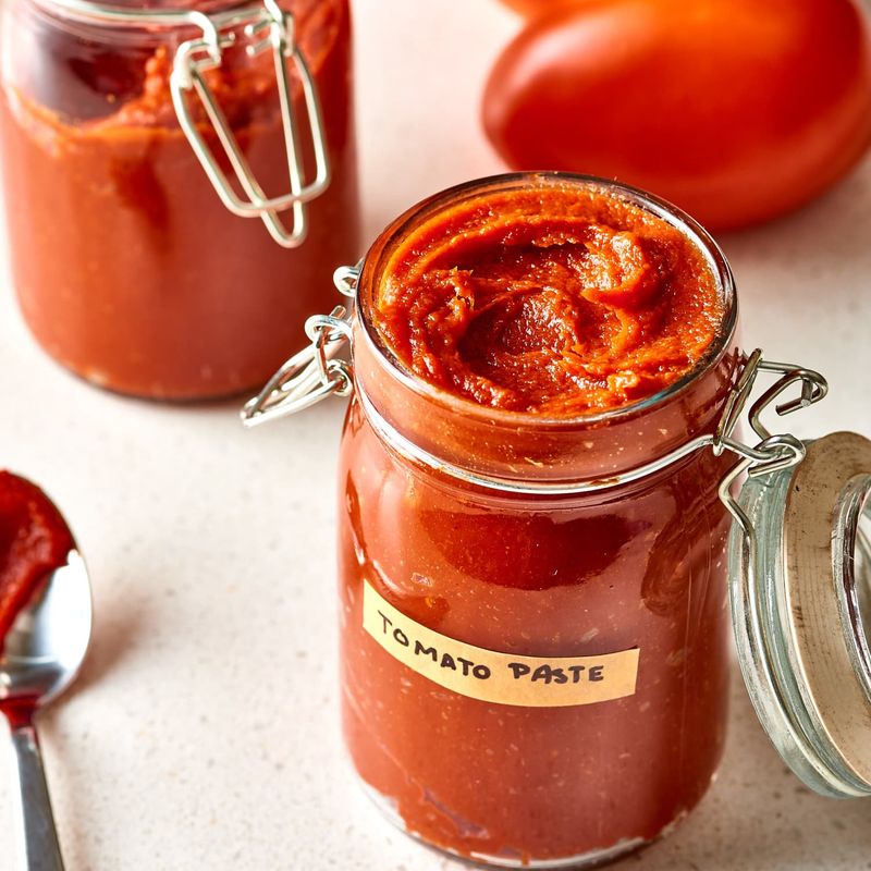 Tomato Paste