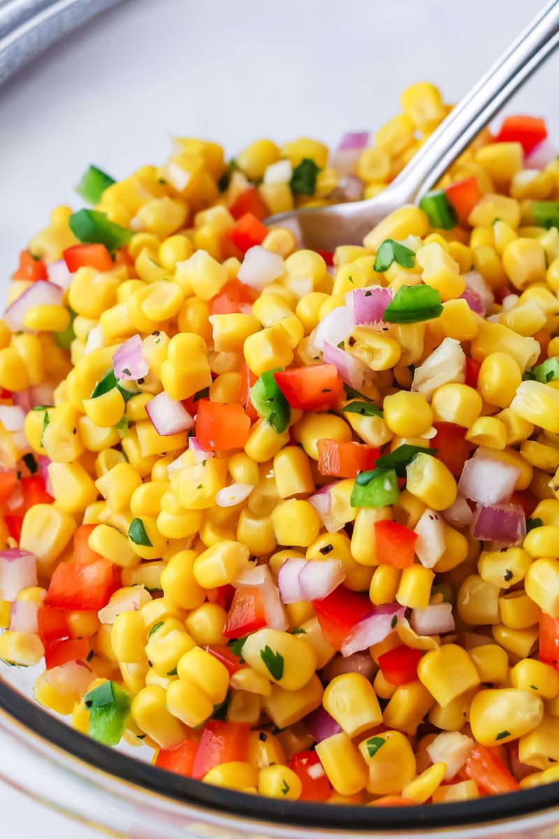 Canned Corn