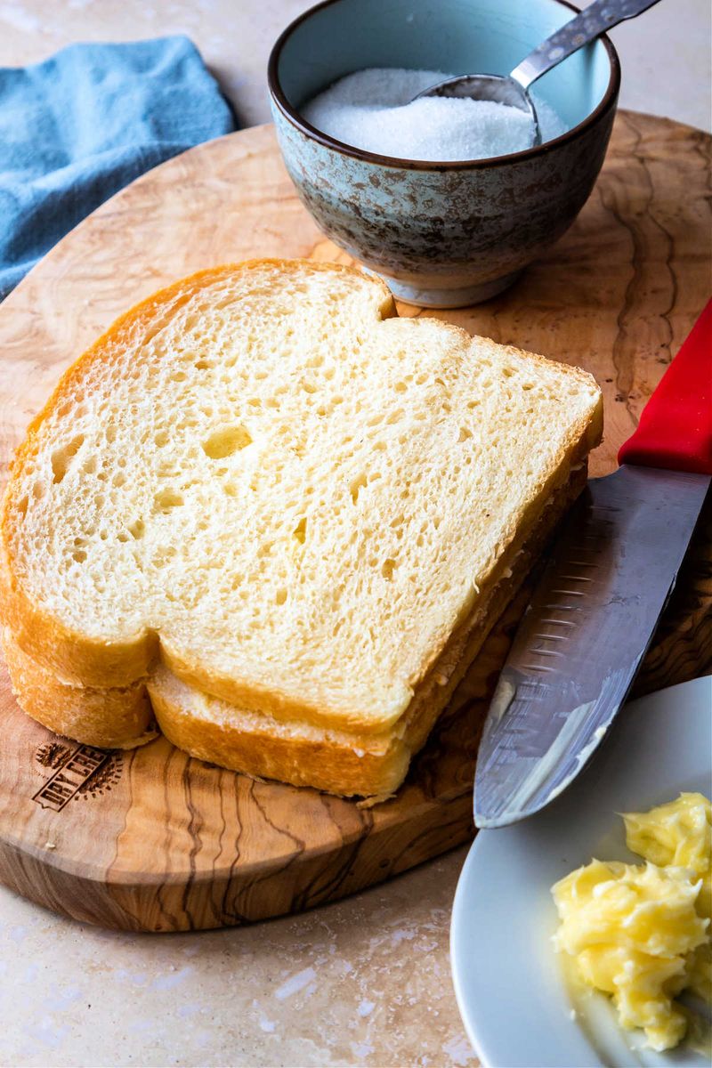Mashed Potato Sandwiches
