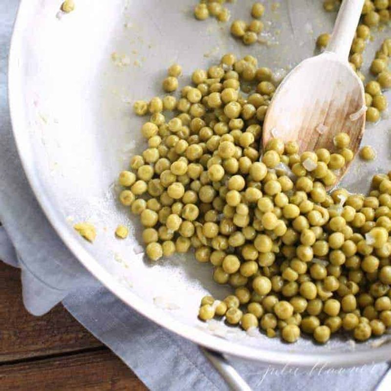 Canned Peas