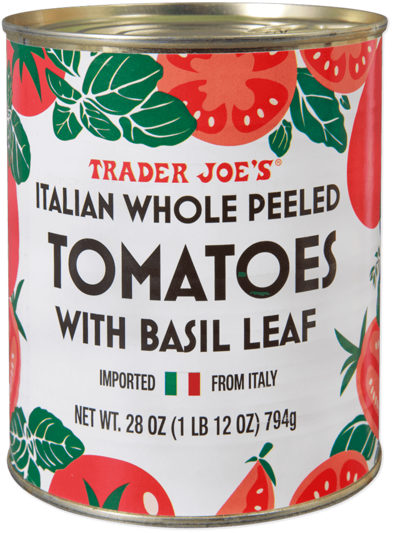 Italian-Style Canned Tomatoes