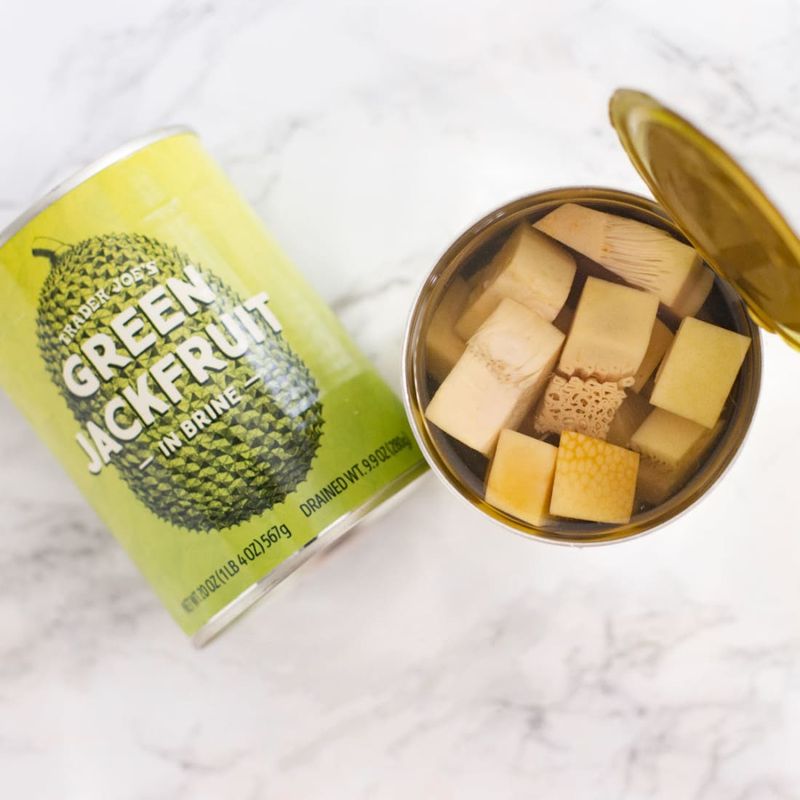 Canned Green Jackfruit in Brine