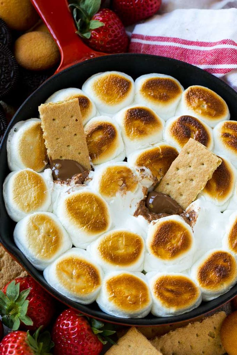 S’mores Dip