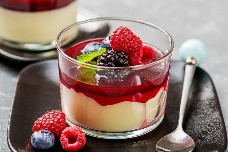Panna Cotta