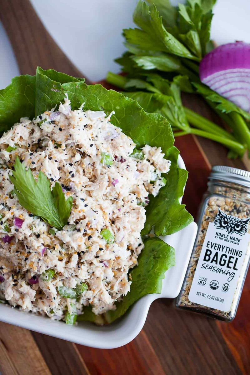 Everything Bagel Seasoning