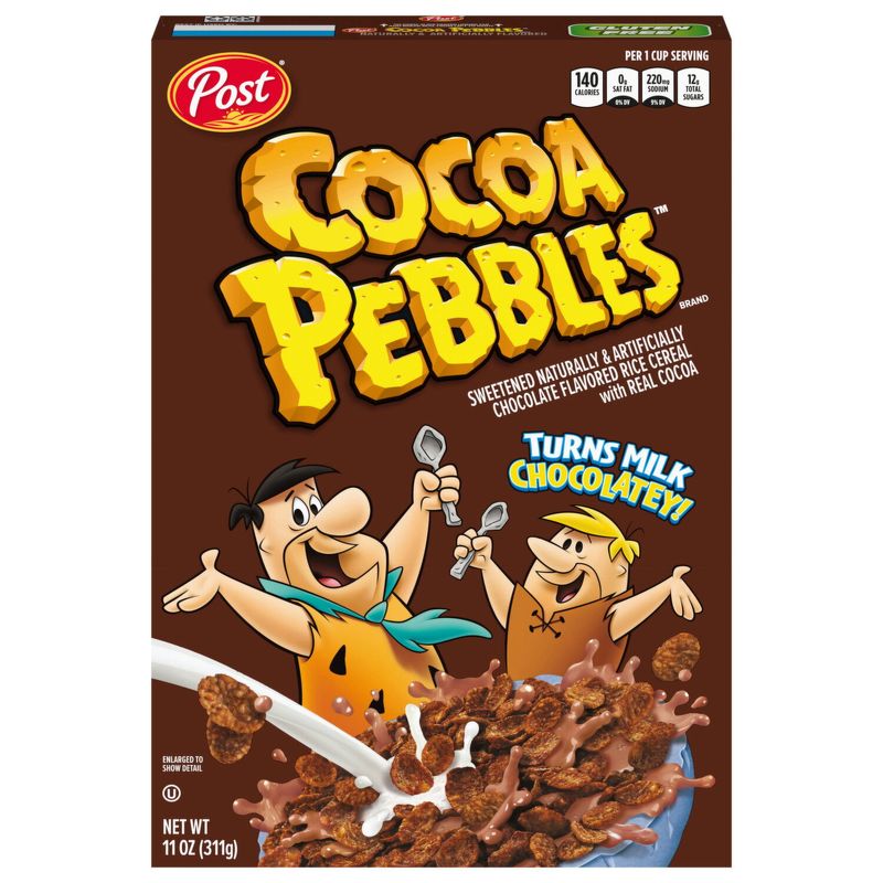 Cocoa Pebbles