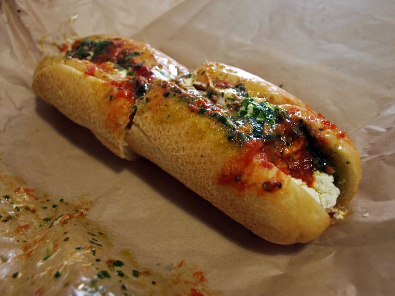 Mendocino Farms – “Not So Fried Chicken Gets All the Love… But This Wins”