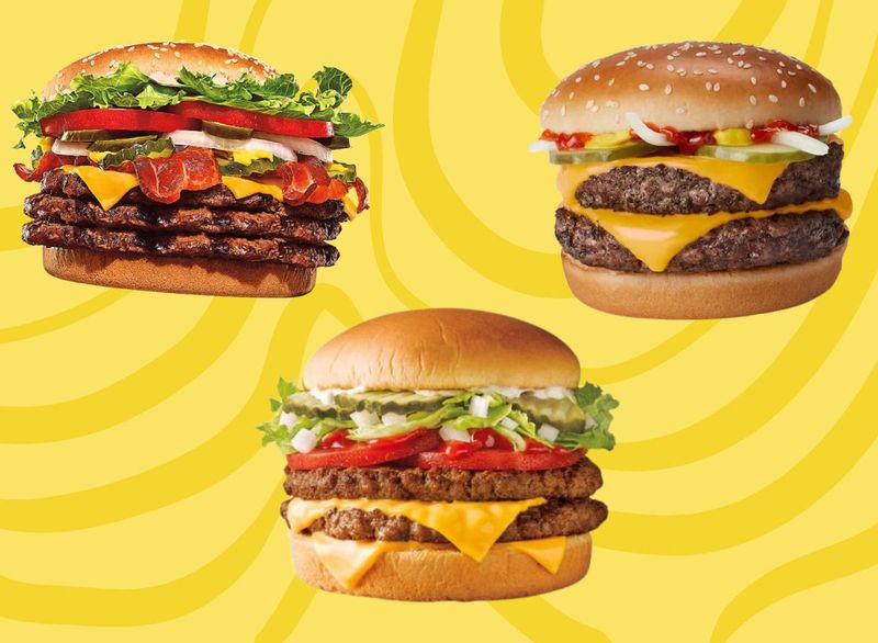 Sonic Cheeseburger