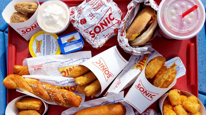 Sonic Drive-In