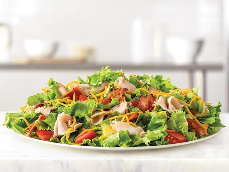 Arby’s – Roast Turkey Farmhouse Salad