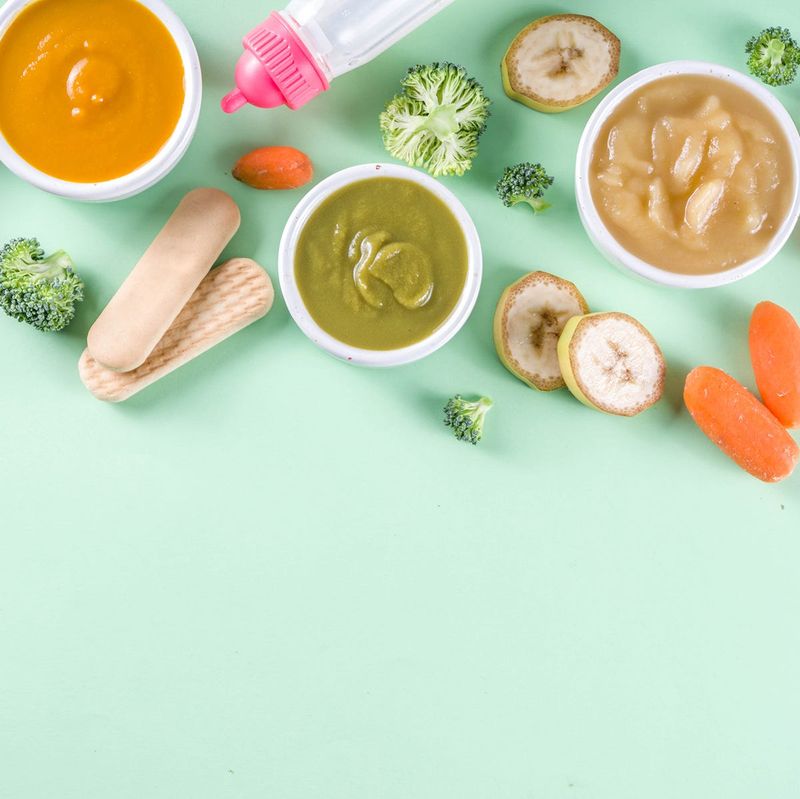 Baby Food Diet